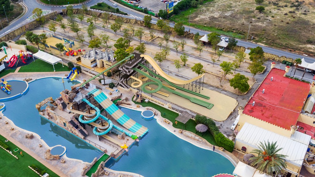 Magic Robin Hood Sports, Water Park & Medieval Lodge Resort - Foto 1