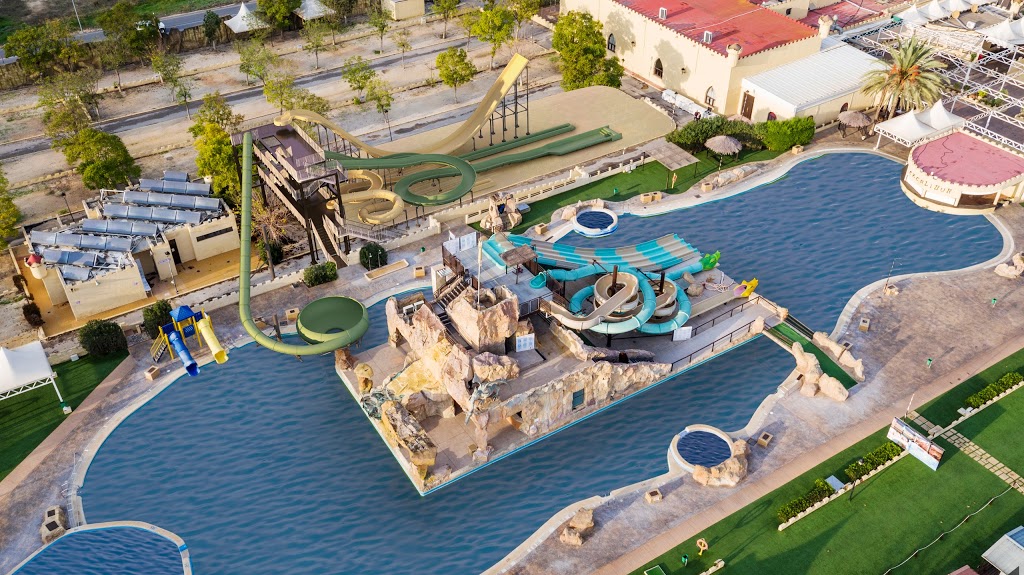 Magic Robin Hood Sports, Water Park & Medieval Lodge Resort 21