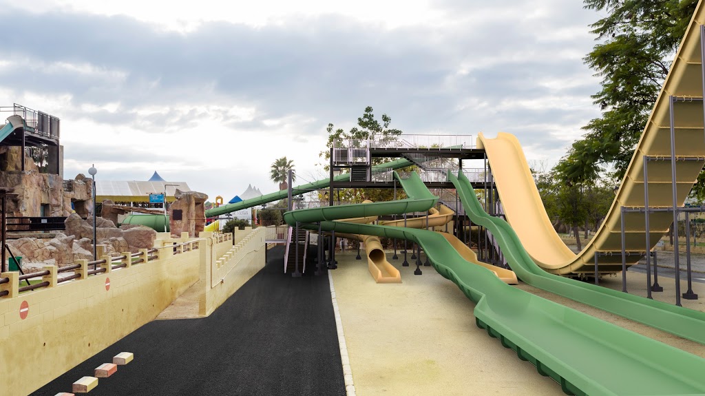 Magic Robin Hood Sports, Water Park & Medieval Lodge Resort - Foto 1