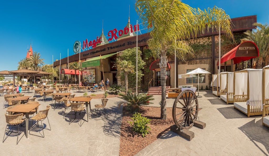 Magic Robin Hood Sports, Water Park & Medieval Lodge Resort 11