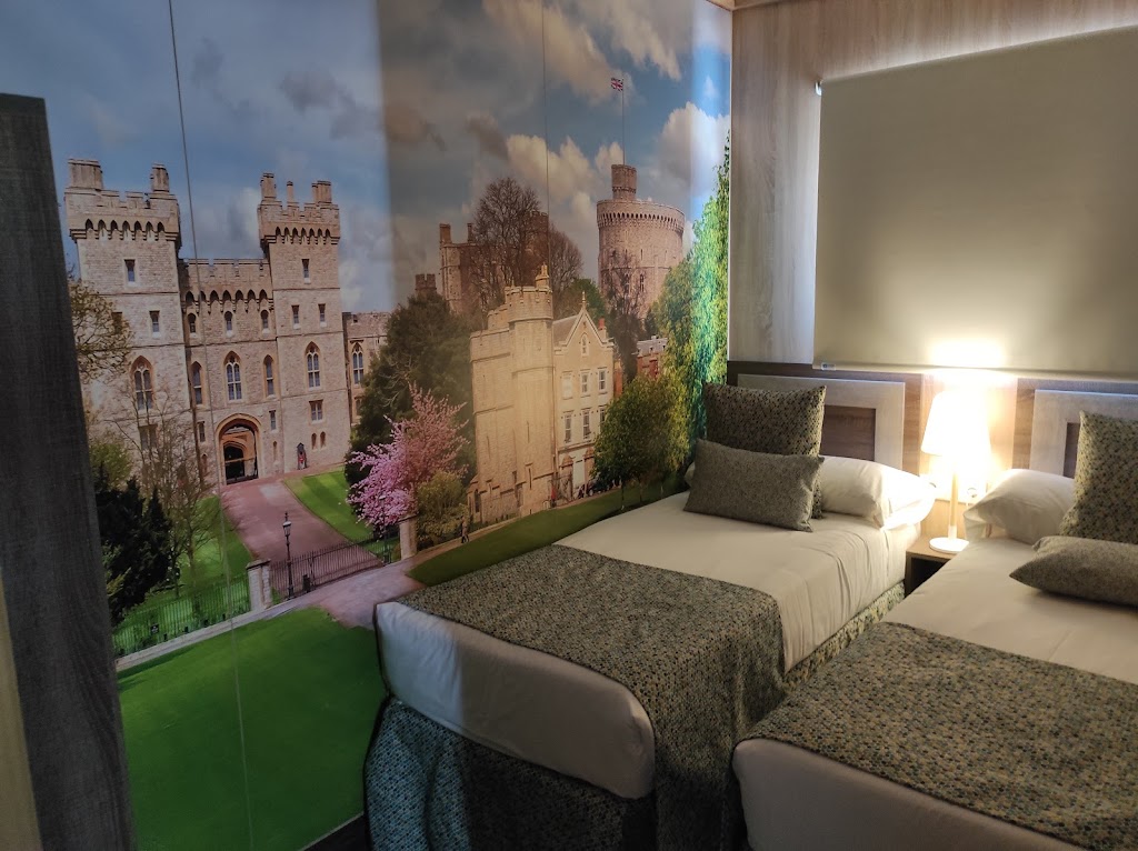 Magic Robin Hood Sports, Water Park & Medieval Lodge Resort 1