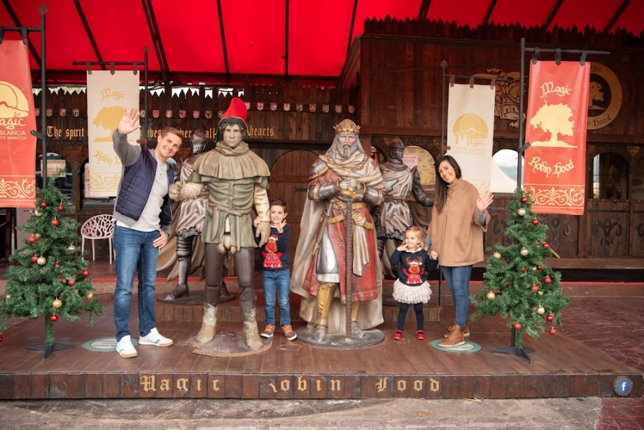 Magic Robin Hood Sports, Water Park & Medieval Lodge Resort - Foto 25