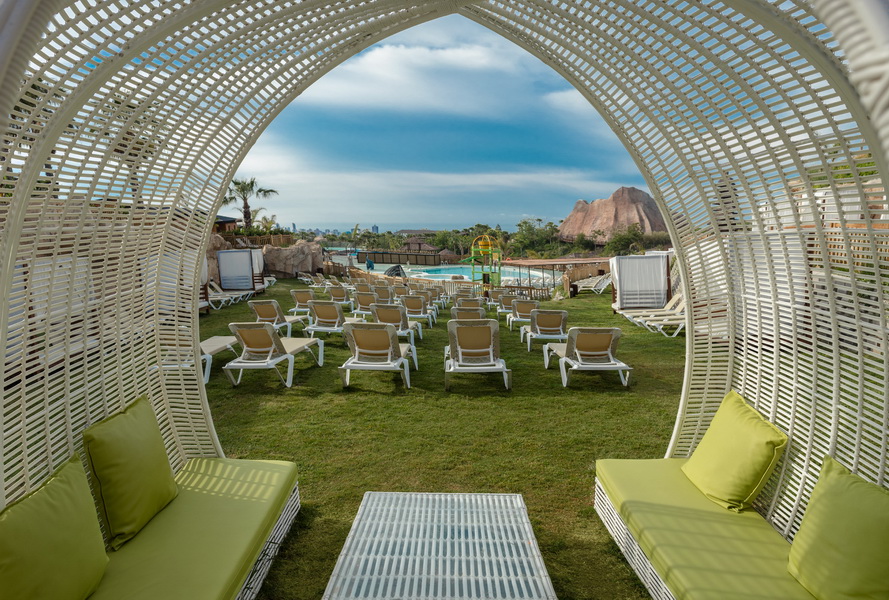 Magic Natura Animal, Water Park & Polynesian Lodge Resort 17