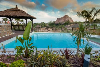 Magic Natura Animal, Water Park & Polynesian Lodge Resort