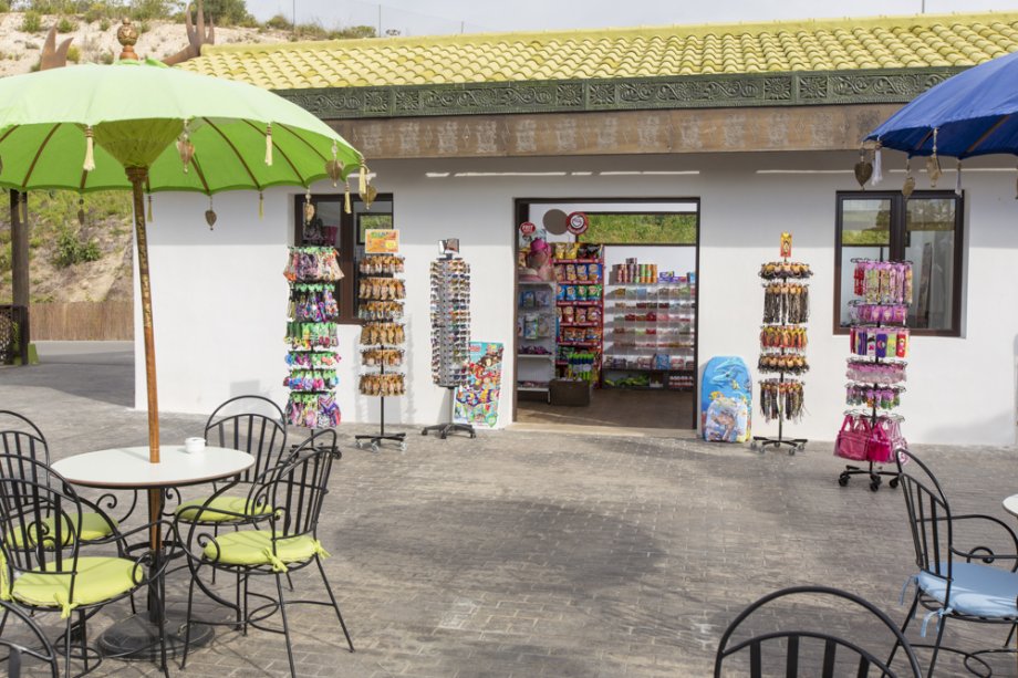 Magic Natura Animal, Water Park & Polynesian Lodge Resort - Foto 10