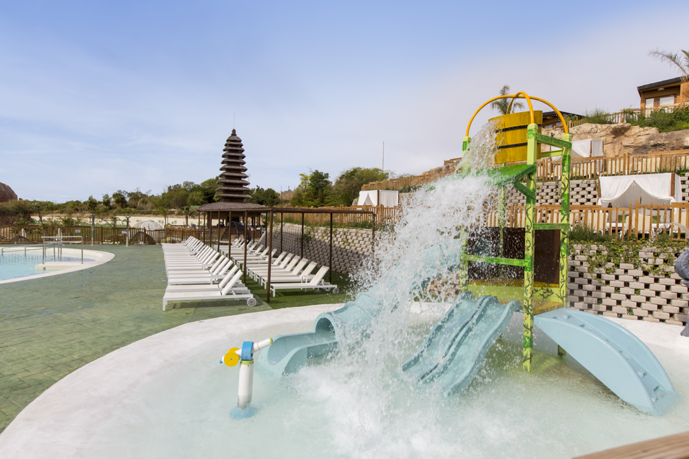 Magic Natura Animal, Water Park & Polynesian Lodge Resort - Foto 1