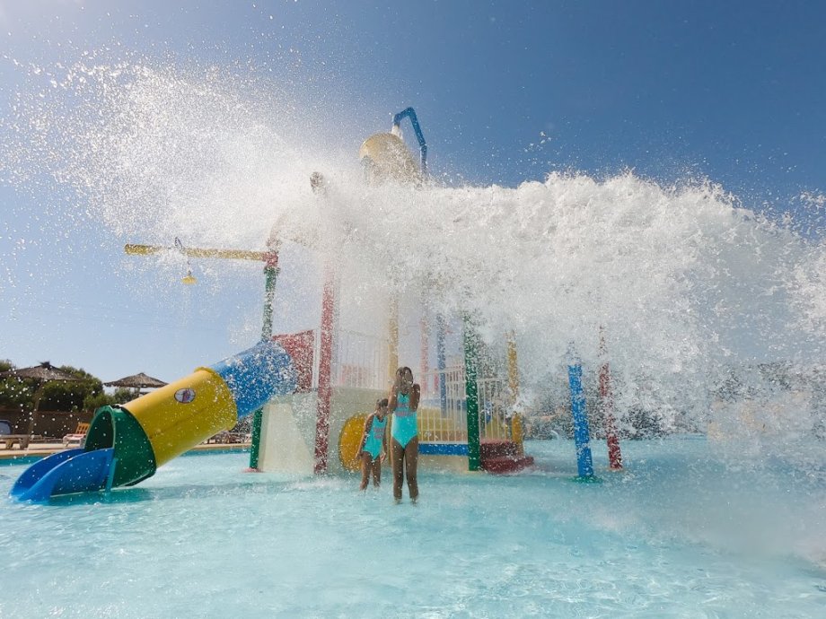 Magic Natura Animal, Water Park & Polynesian Lodge Resort - Foto 16