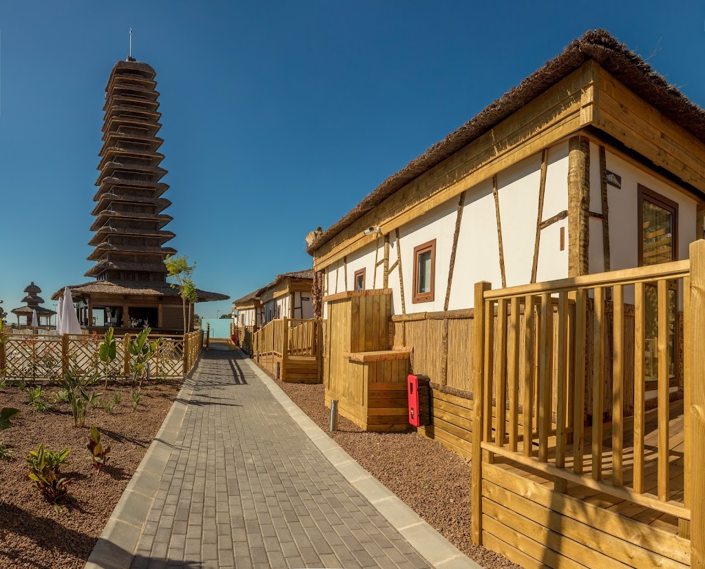 Magic Natura Animal, Water Park & Polynesian Lodge Resort - Foto 1