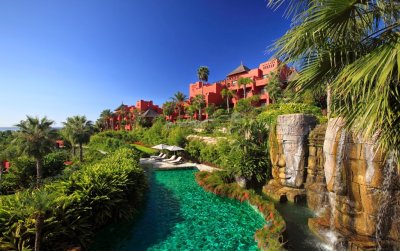 Asia Gardens Hotel & Thai Spa