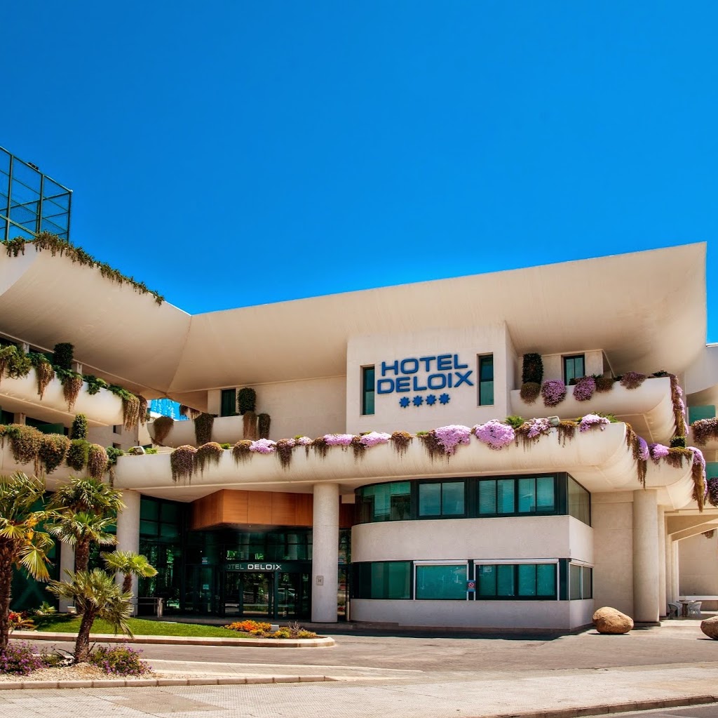 Hotel Deloix Aqua Center 11