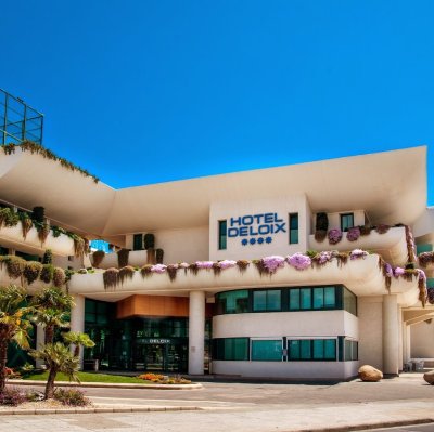 Hotel Deloix Aqua Center