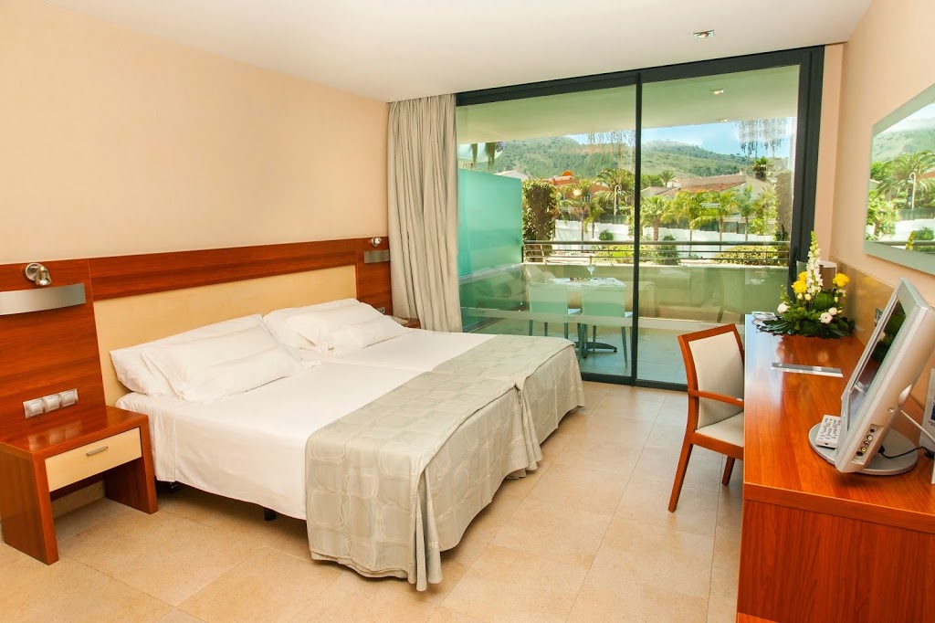 Hotel Deloix Aqua Center - Foto 1