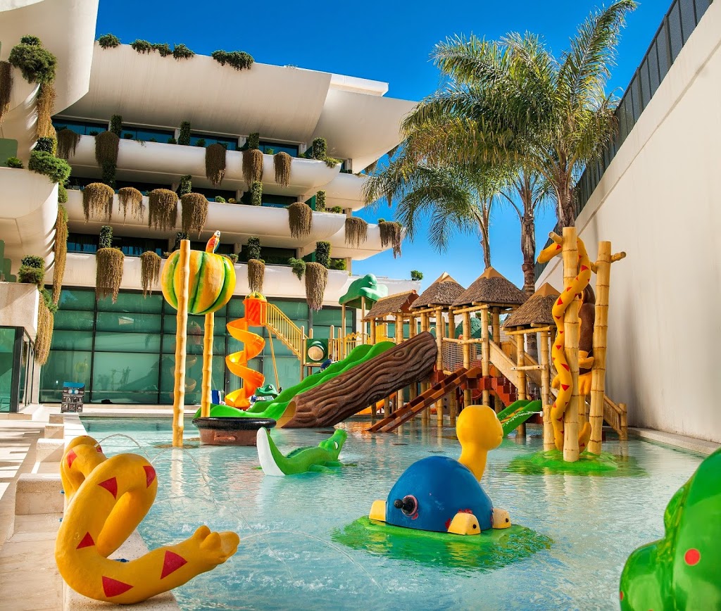 Hotel Deloix Aqua Center 16