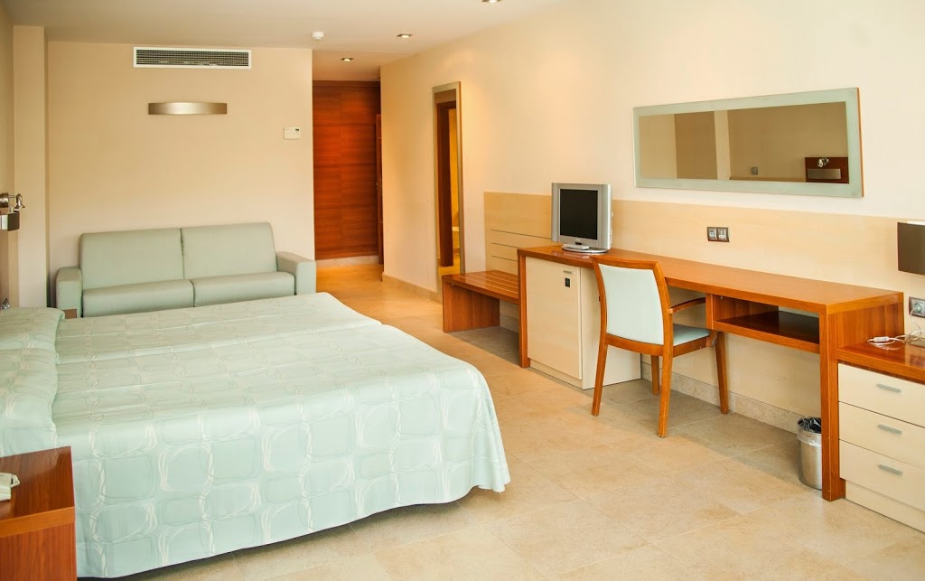 Hotel Deloix Aqua Center - Foto 1