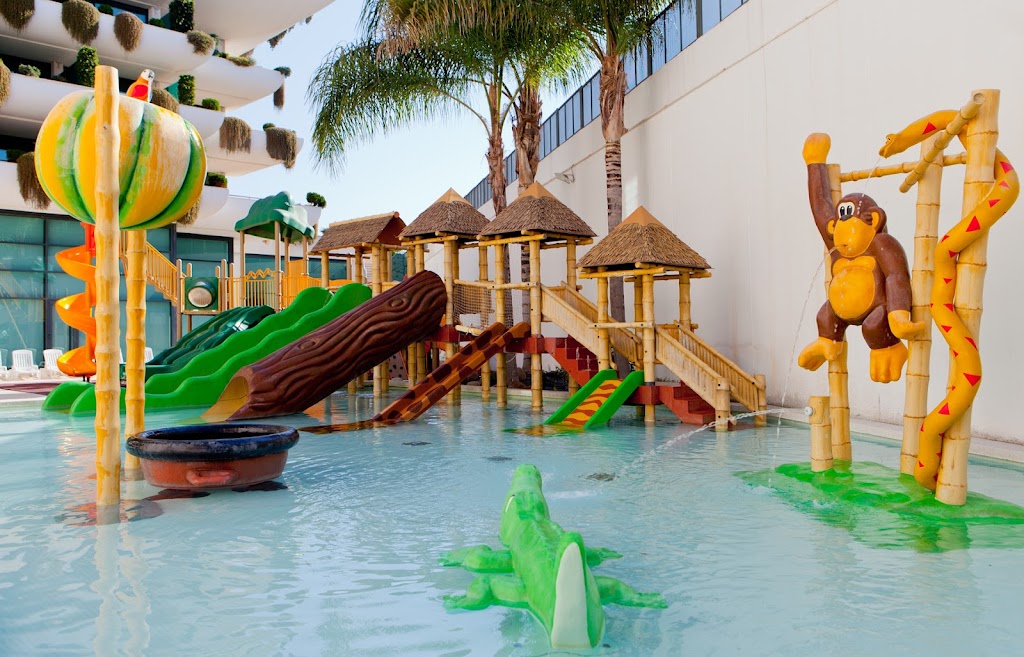 Hotel Deloix Aqua Center 5