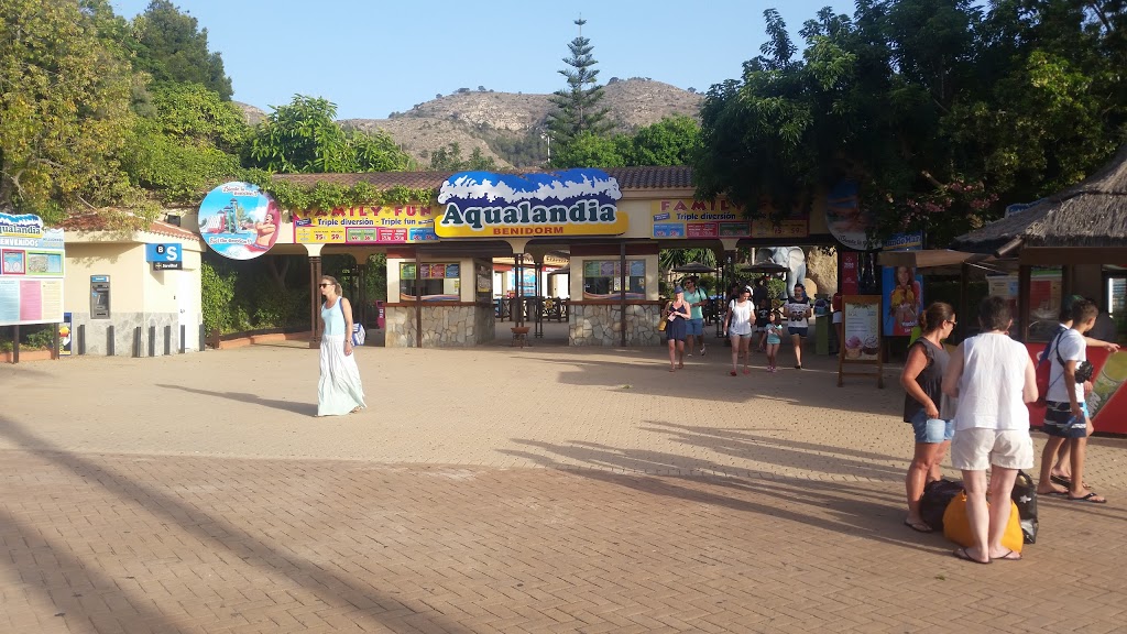 Mundomar Benidorm 14