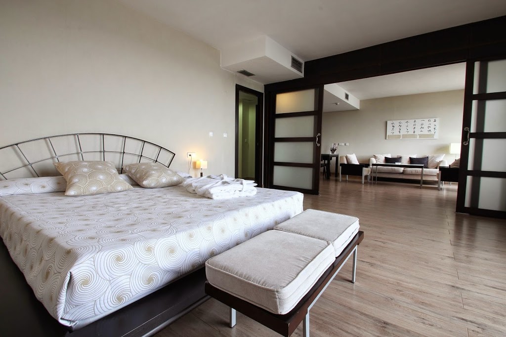 Hotel & Spa Peñíscola Plaza Suites 11