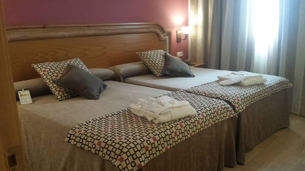 Hotel & Spa Peñíscola Plaza Suites 2