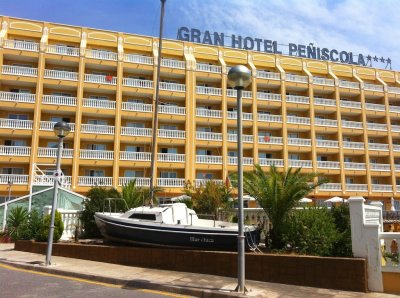 Gran Hotel Peñíscola ****