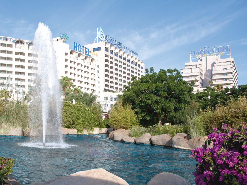 Hotel Gran Duque 4 12