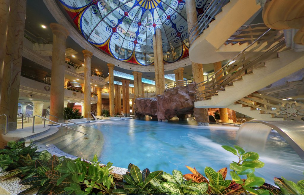 Hotel Gran Duque 4 20