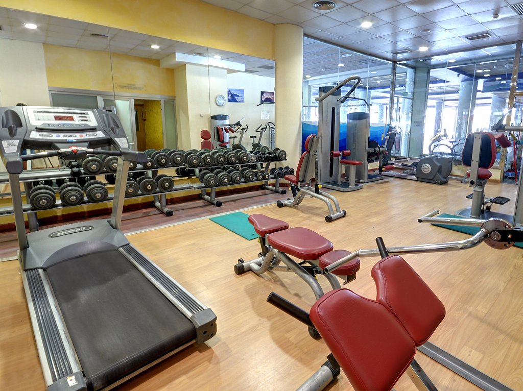 Hotel Gran Duque 4 10