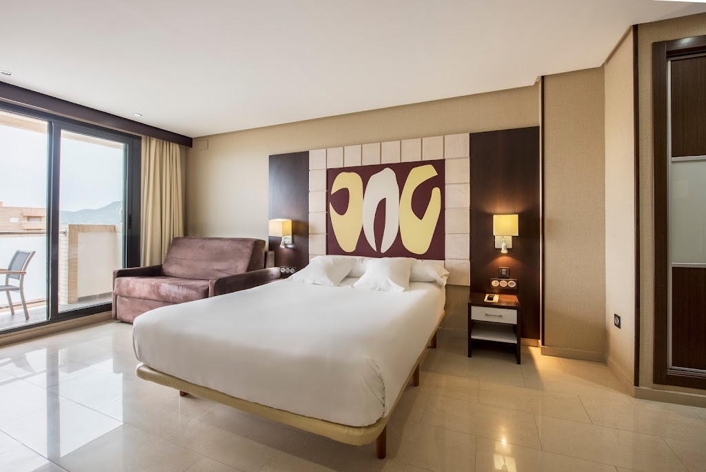 Hotel Gran Duque 4 1