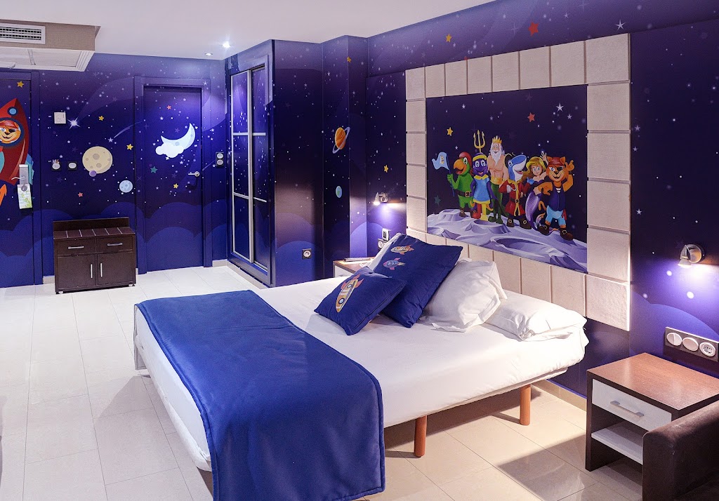 Hotel Gran Duque 4 6