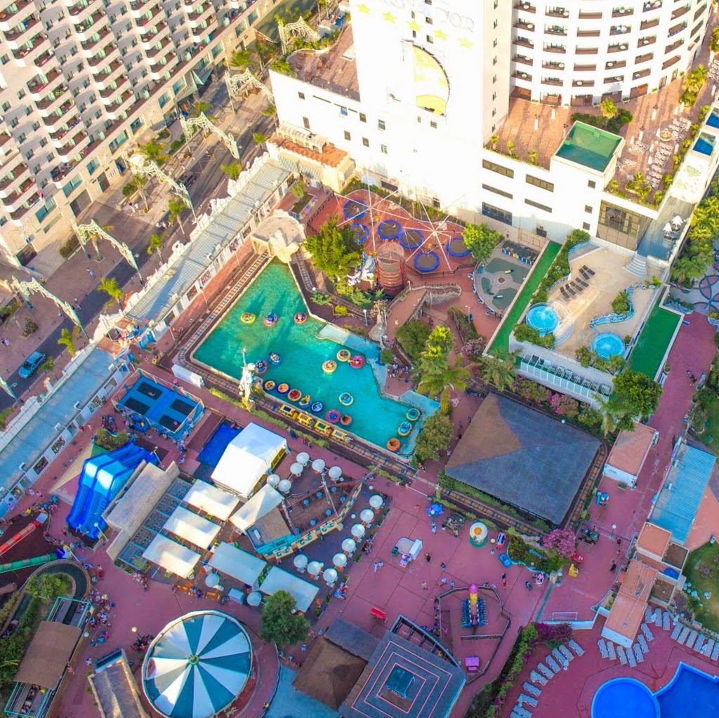 Parque Infantil Mundo Fantasía 11