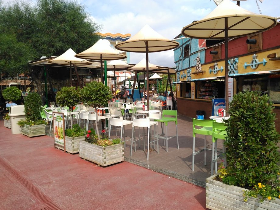 Parque Infantil Mundo Fantasía - Foto 2