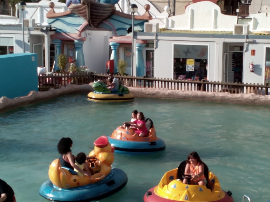 Parque Infantil Mundo Fantasía 16