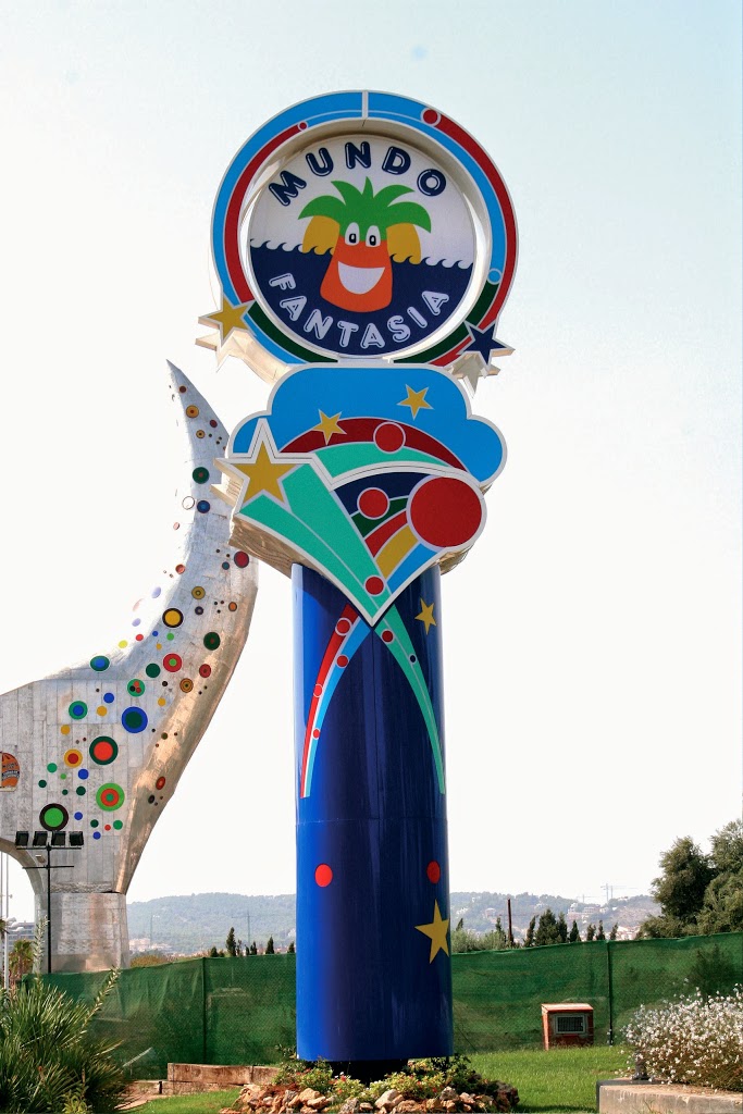 Parque Infantil Mundo Fantasía 17