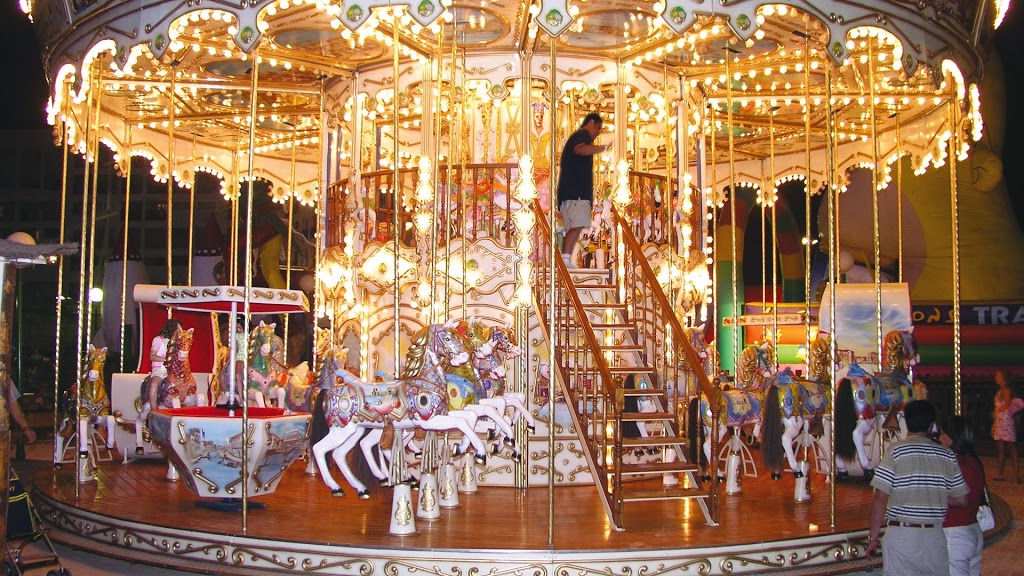 Parque Infantil Mundo Fantasía 18