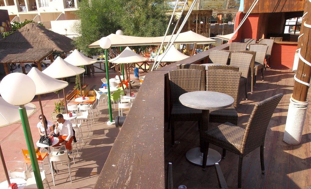 Parque Infantil Mundo Fantasía 20