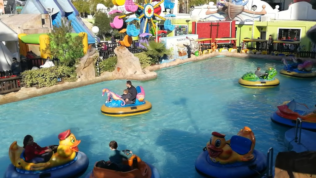 Parque Infantil Mundo Fantasía 2