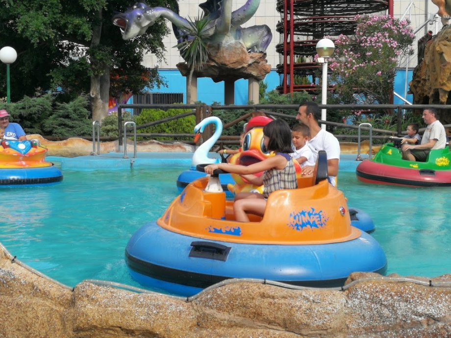 Parque Infantil Mundo Fantasía - Foto 14