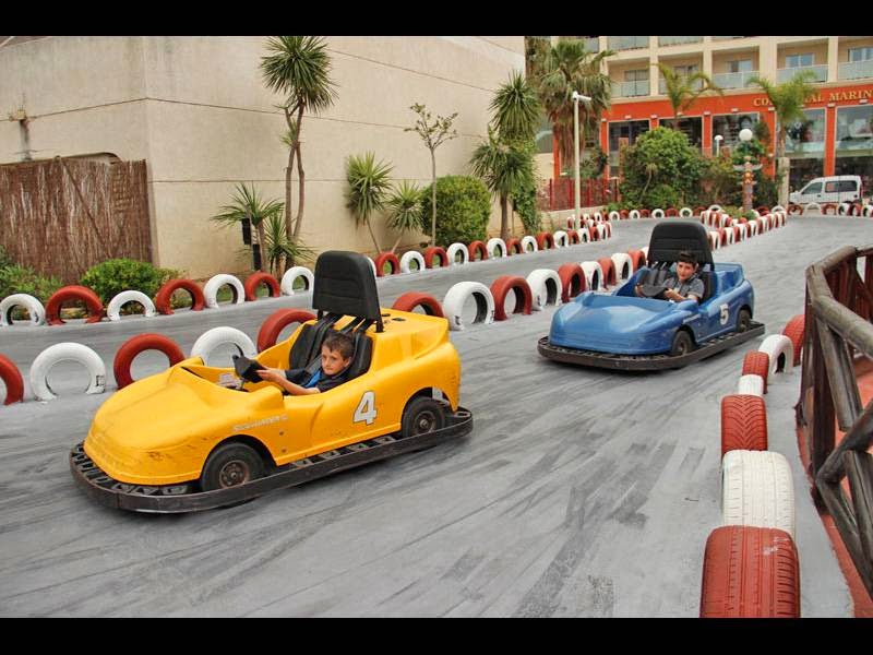 Parque Infantil Mundo Fantasía - Foto 15