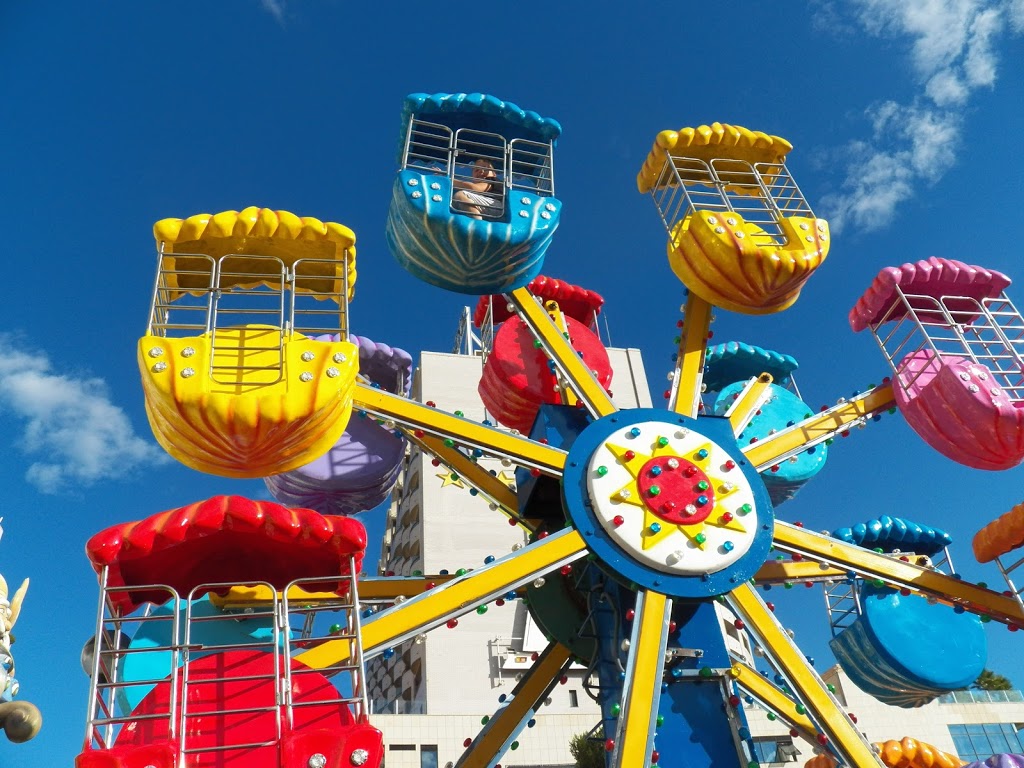 Parque Infantil Mundo Fantasía 5