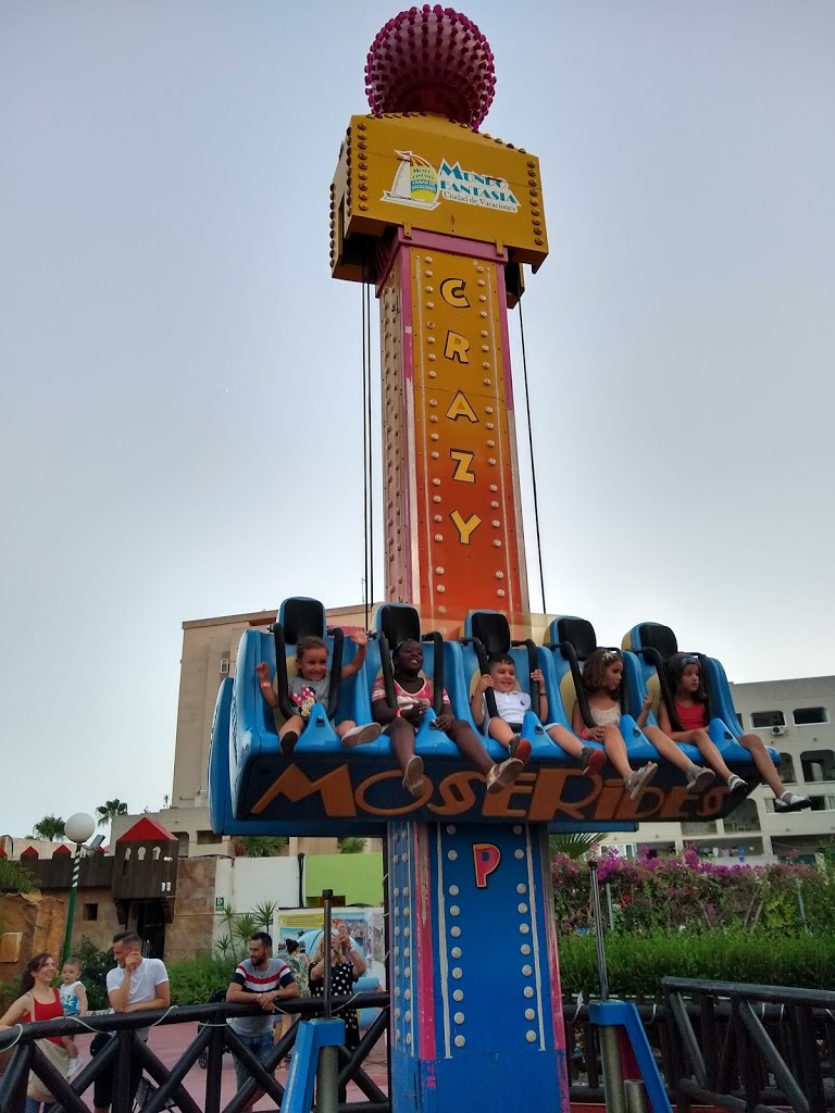 Parque Infantil Mundo Fantasía 6