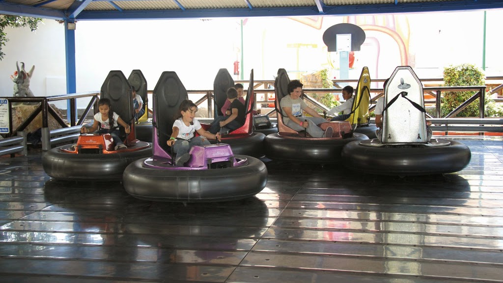 Parque Infantil Mundo Fantasía 7