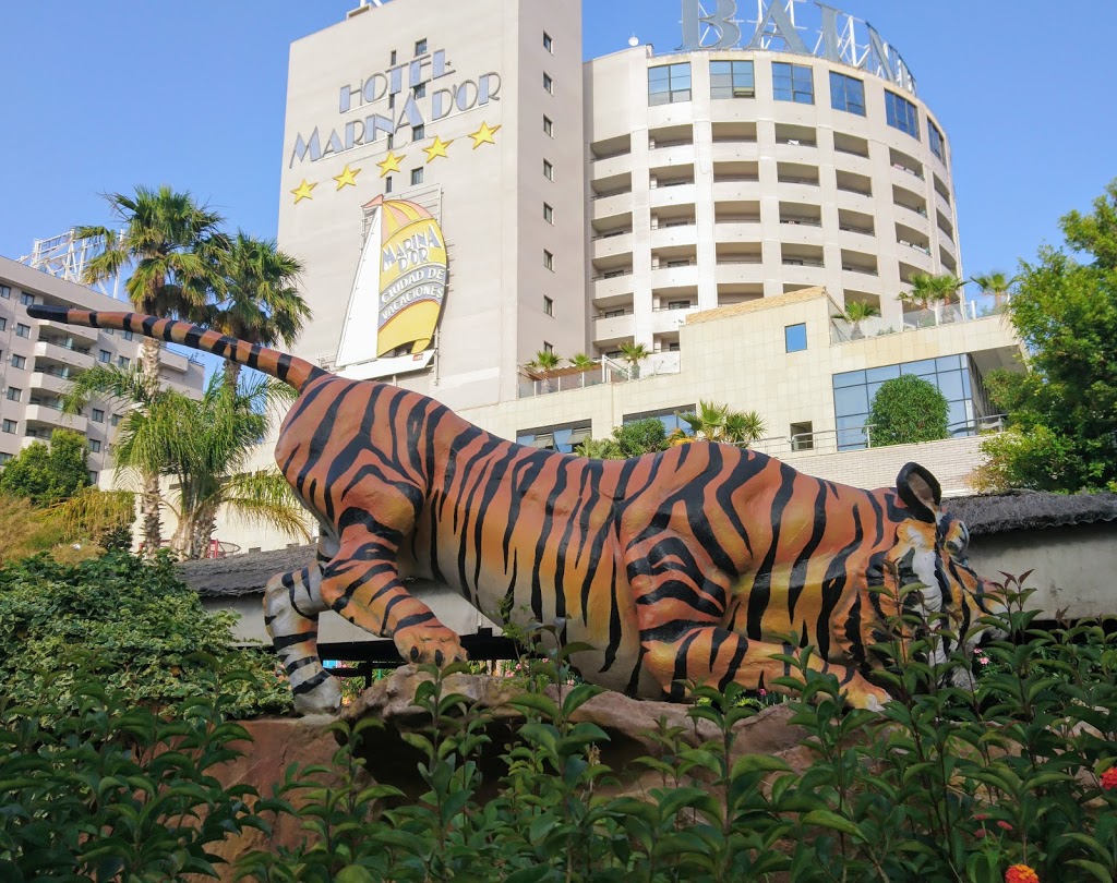 Parque Infantil Mundo Fantasía 9