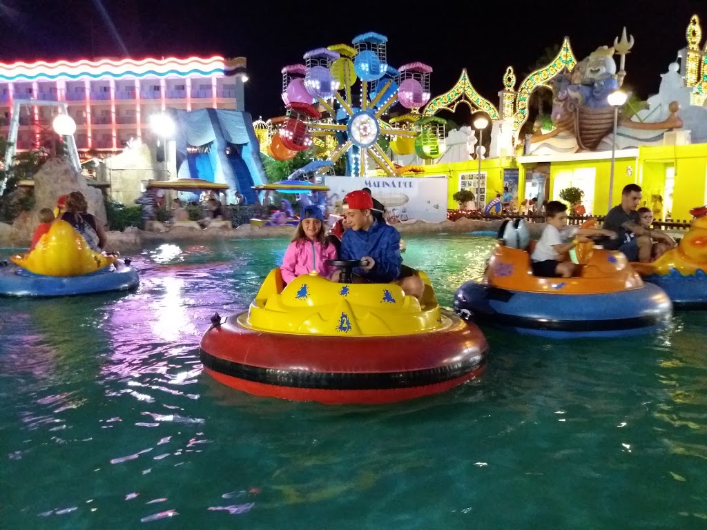 Parque Infantil Mundo Fantasía 10