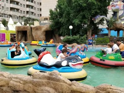 Magic Splash Adventure water park 2