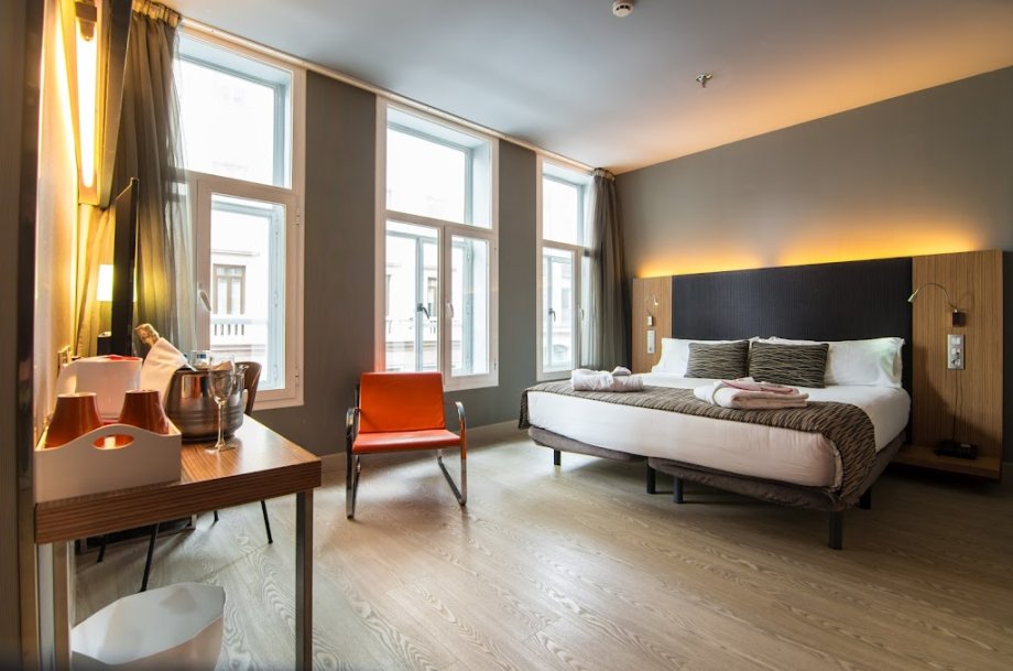 Petit Palace Alcalá - Foto 10