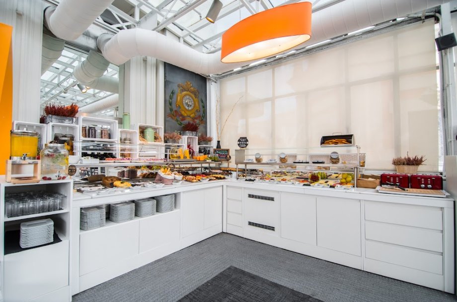 Petit Palace Alcalá - Foto 12