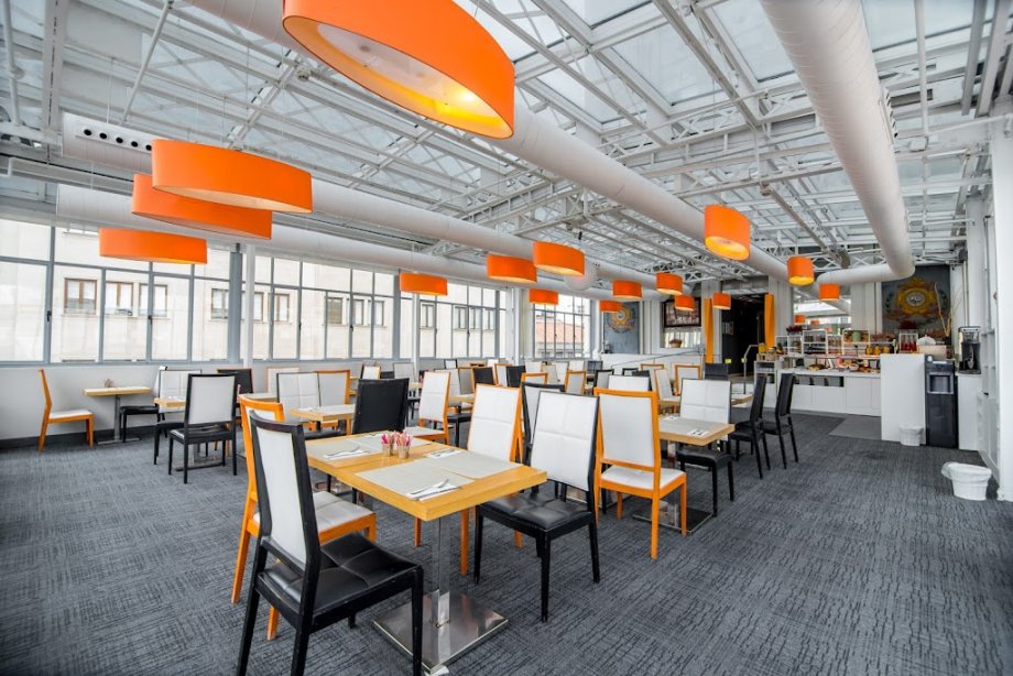 Petit Palace Alcalá - Foto 13