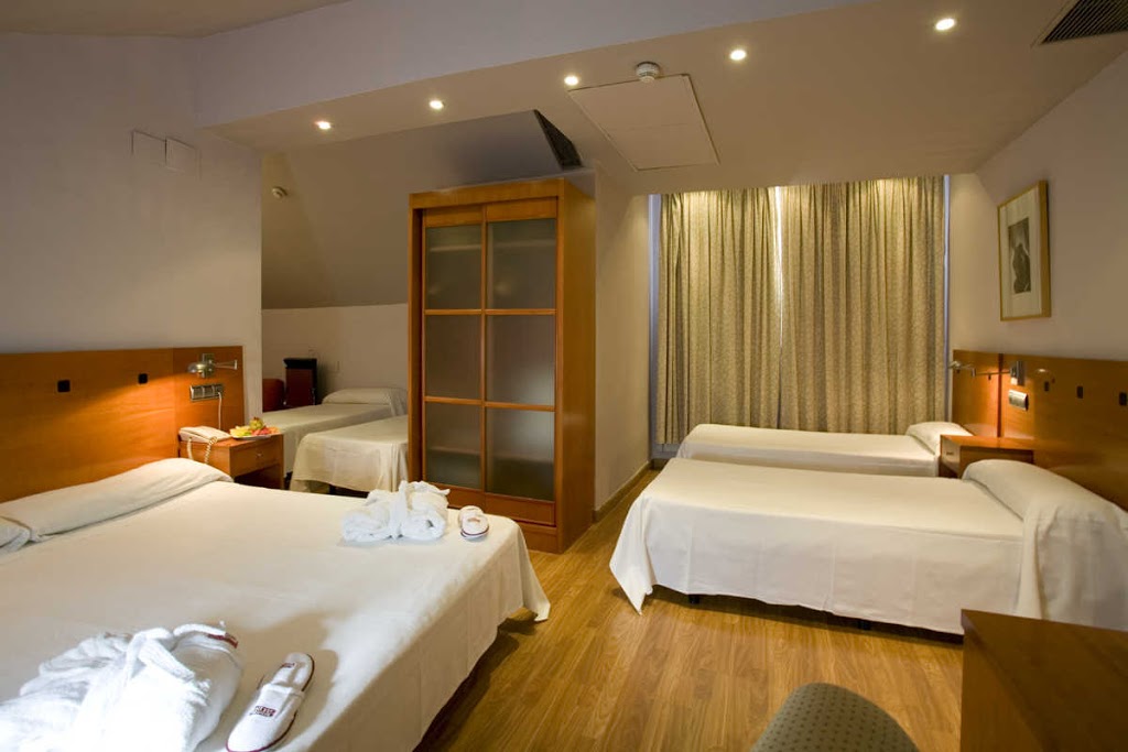 Petit Palace Cliper Gran Vía 11