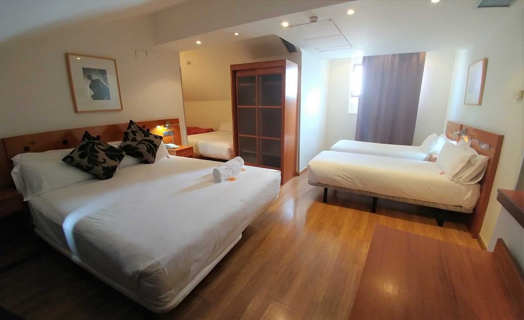 Petit Palace Cliper Gran Vía - Foto 1