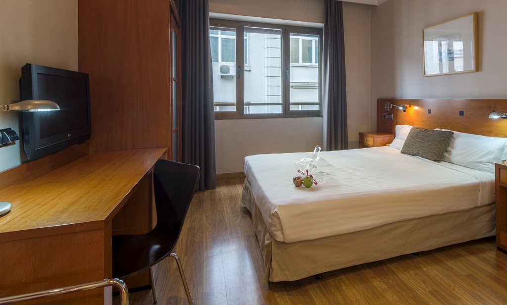 Petit Palace Cliper Gran Vía 16