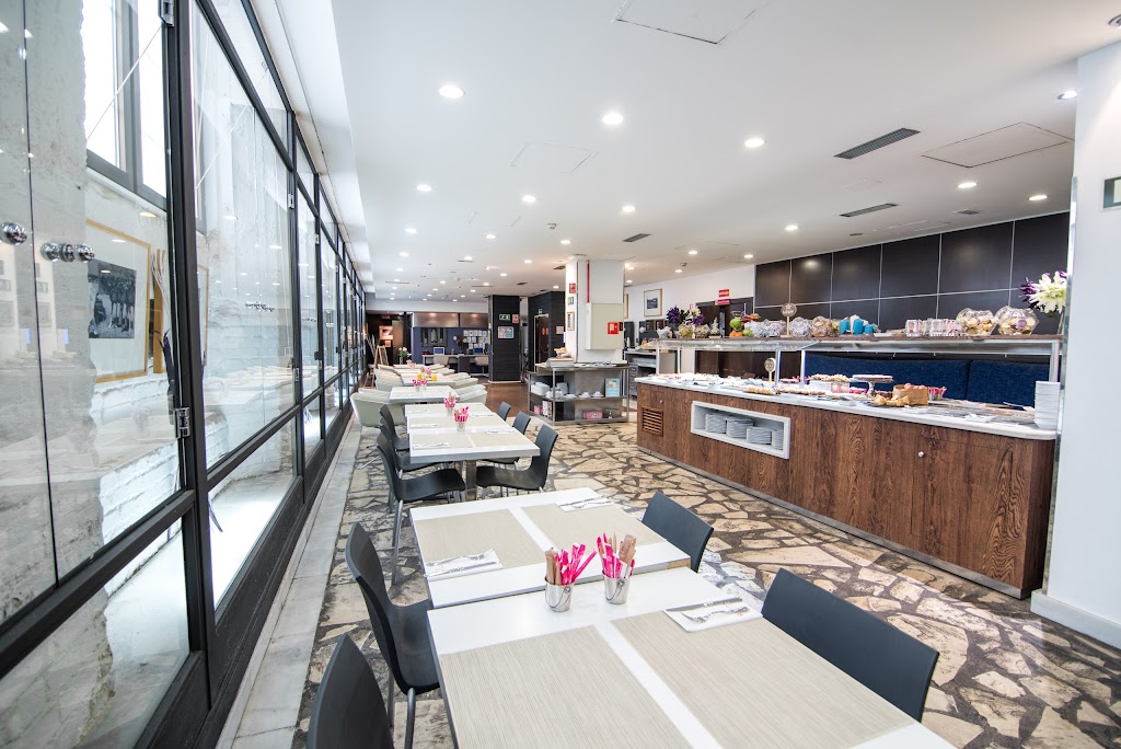 Petit Palace Cliper Gran Vía 4